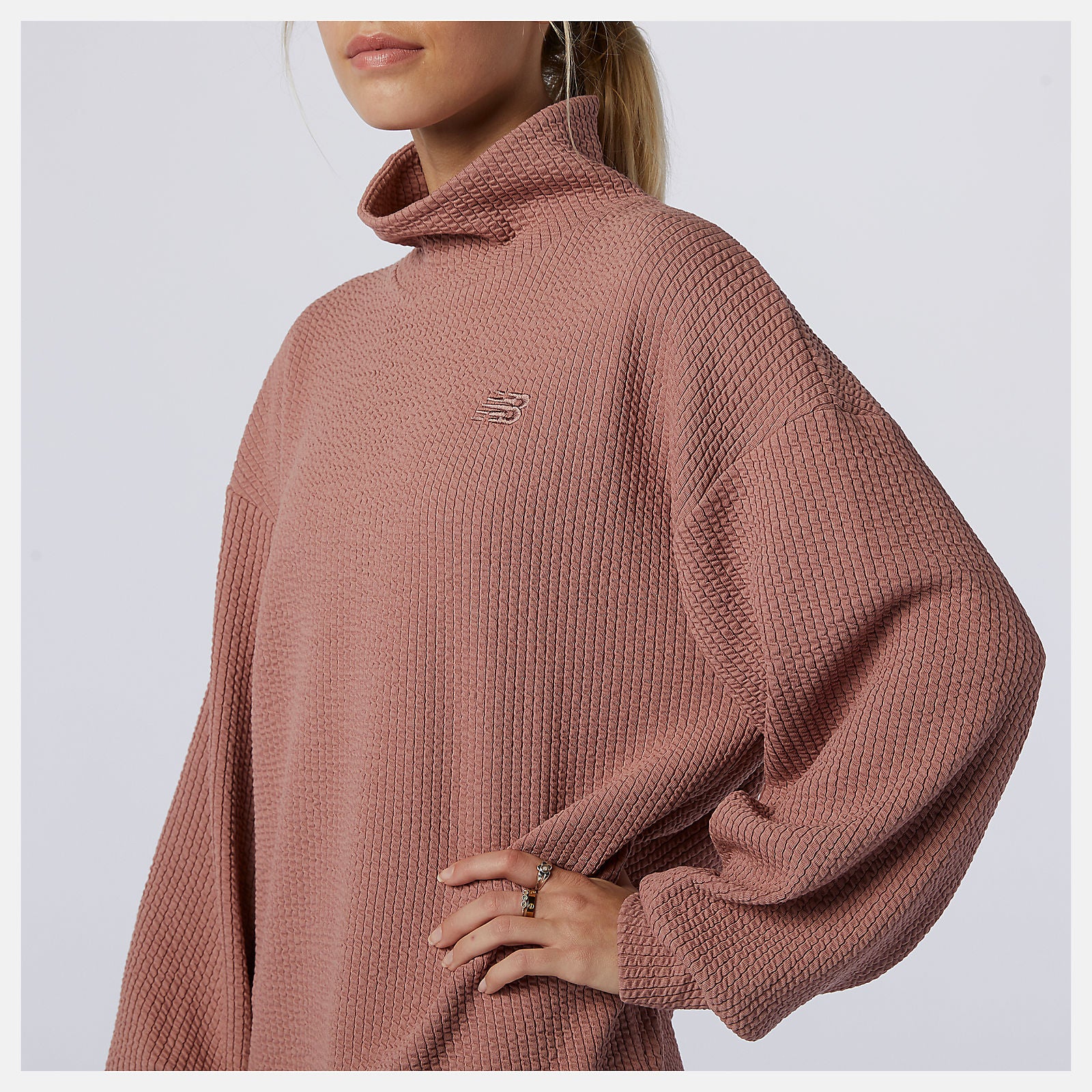Transform Springloft Pullover / New Balance Women