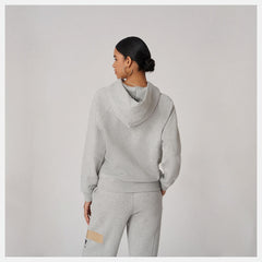 Bandier Fleece Hoodie / New Balance Women
