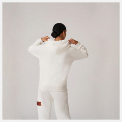 Bandier Fleece Hoodie / New Balance Women