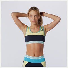 Achiever Remix Crop Top / New Balance Women