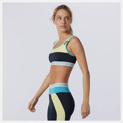 Achiever Remix Crop Top / New Balance Women