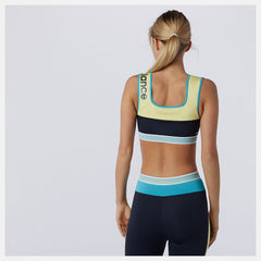 Achiever Remix Crop Top / New Balance Women