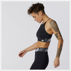 Relentless Crop Top / New Balance Women