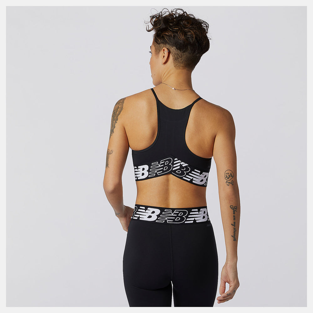 Relentless Crop Top / New Balance Women