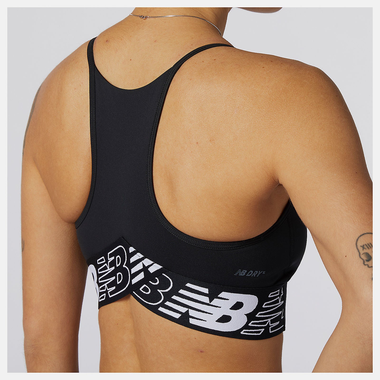 Relentless Crop Top / New Balance Women