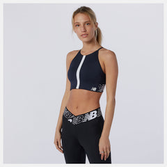 Relentless Crop Top / New Balance Women
