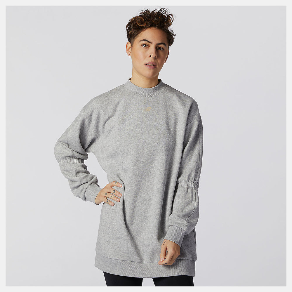 Achiever Crew Sweatshirt / New Balance Women