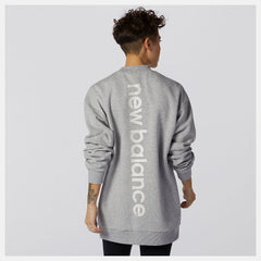 Achiever Crew Sweatshirt / New Balance Women