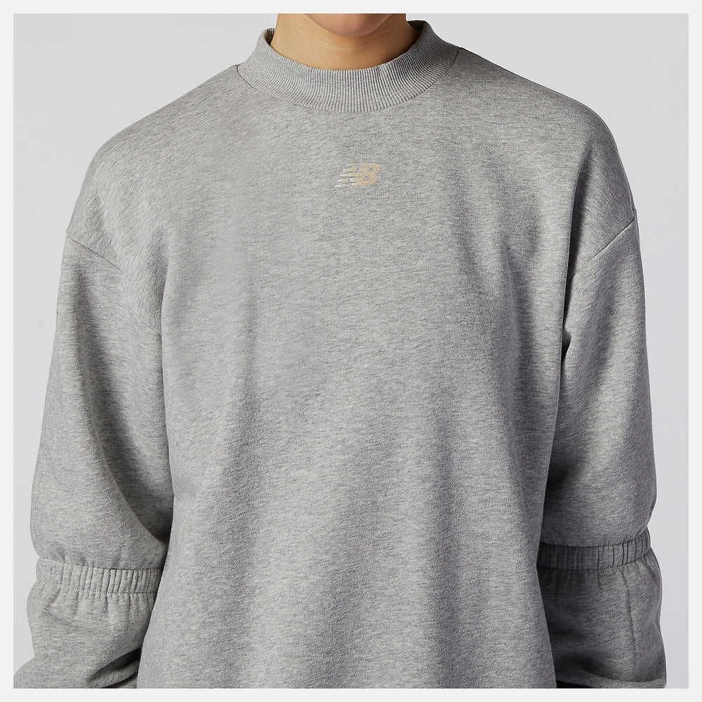 Achiever Crew Sweatshirt / New Balance Women
