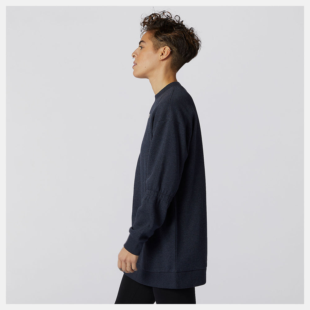 Achiever Crew Sweatshirt / New Balance Women