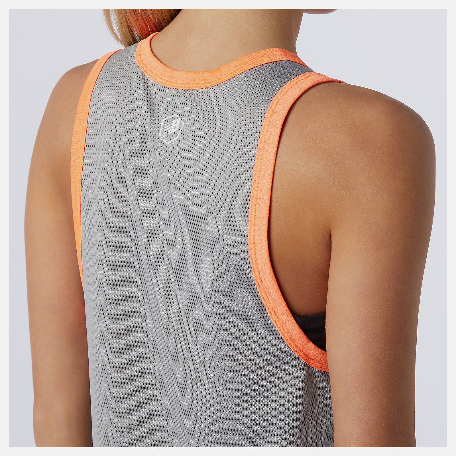 Printed Fast Flight Tank / New Balance Women