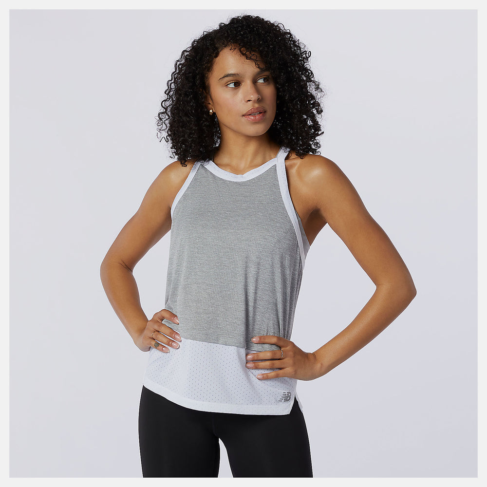 Impact Run Hybrid Tank / New Balance Women