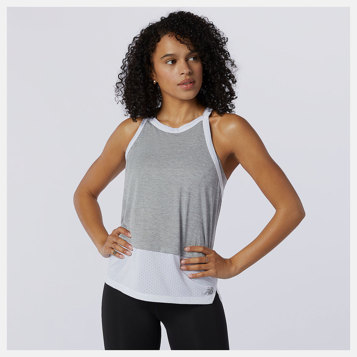 Impact Run Hybrid Tank / New Balance Women