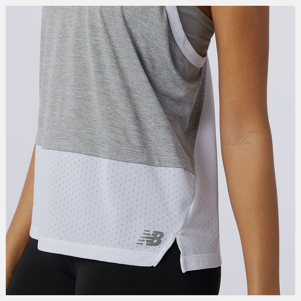 Impact Run Hybrid Tank / New Balance Women