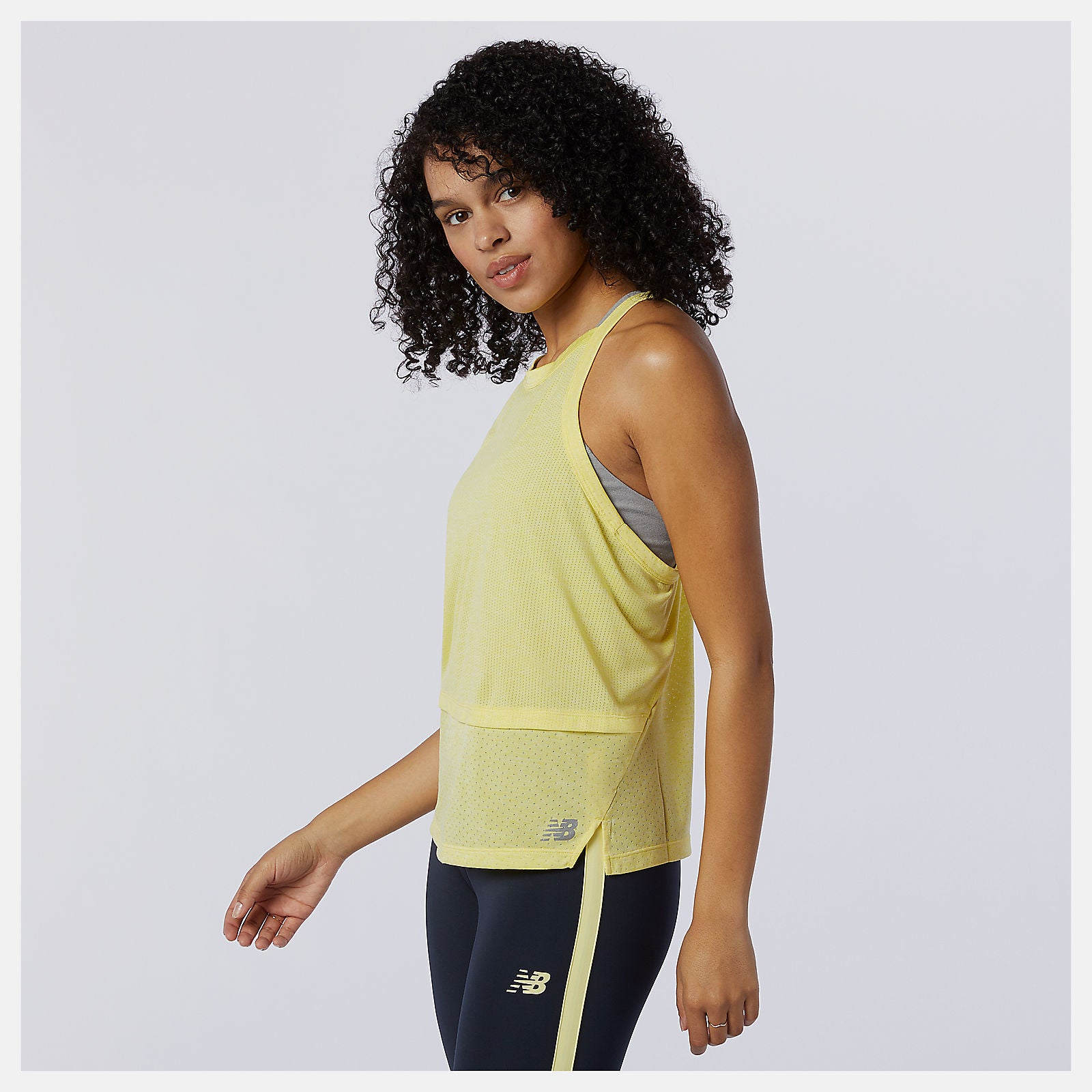 Impact Run Hybrid Tank / New Balance Women