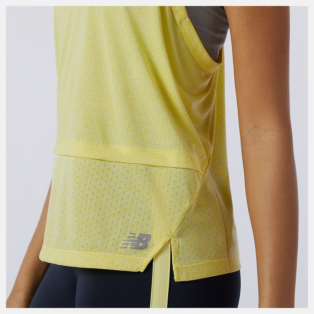 Impact Run Hybrid Tank / New Balance Women