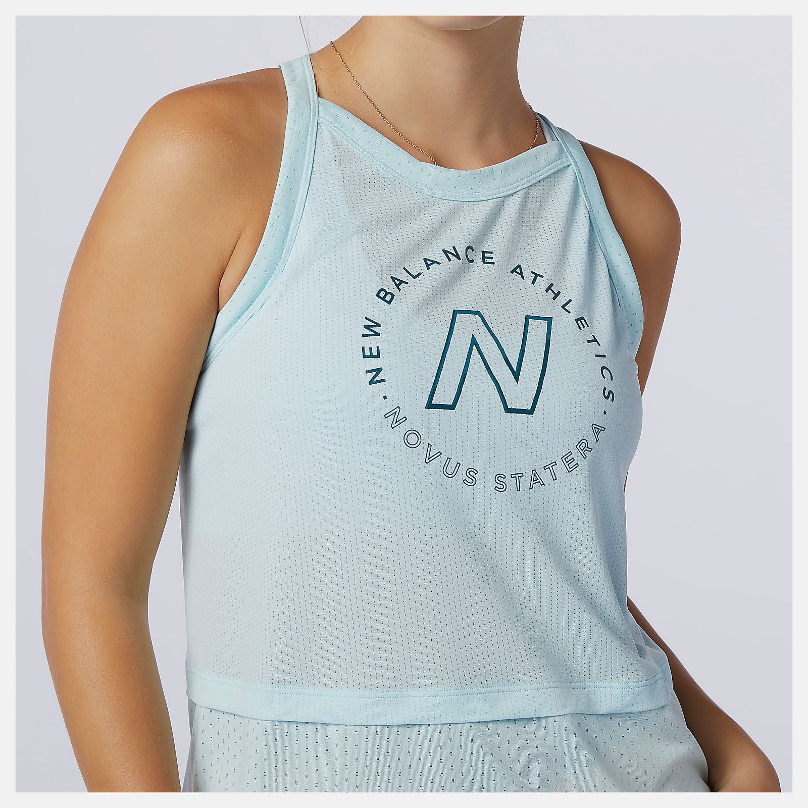 Printed Impact Run Hybrid Tank / New Balance Women