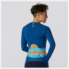 Q Speed Fuel Long Sleeve / New Balance Women