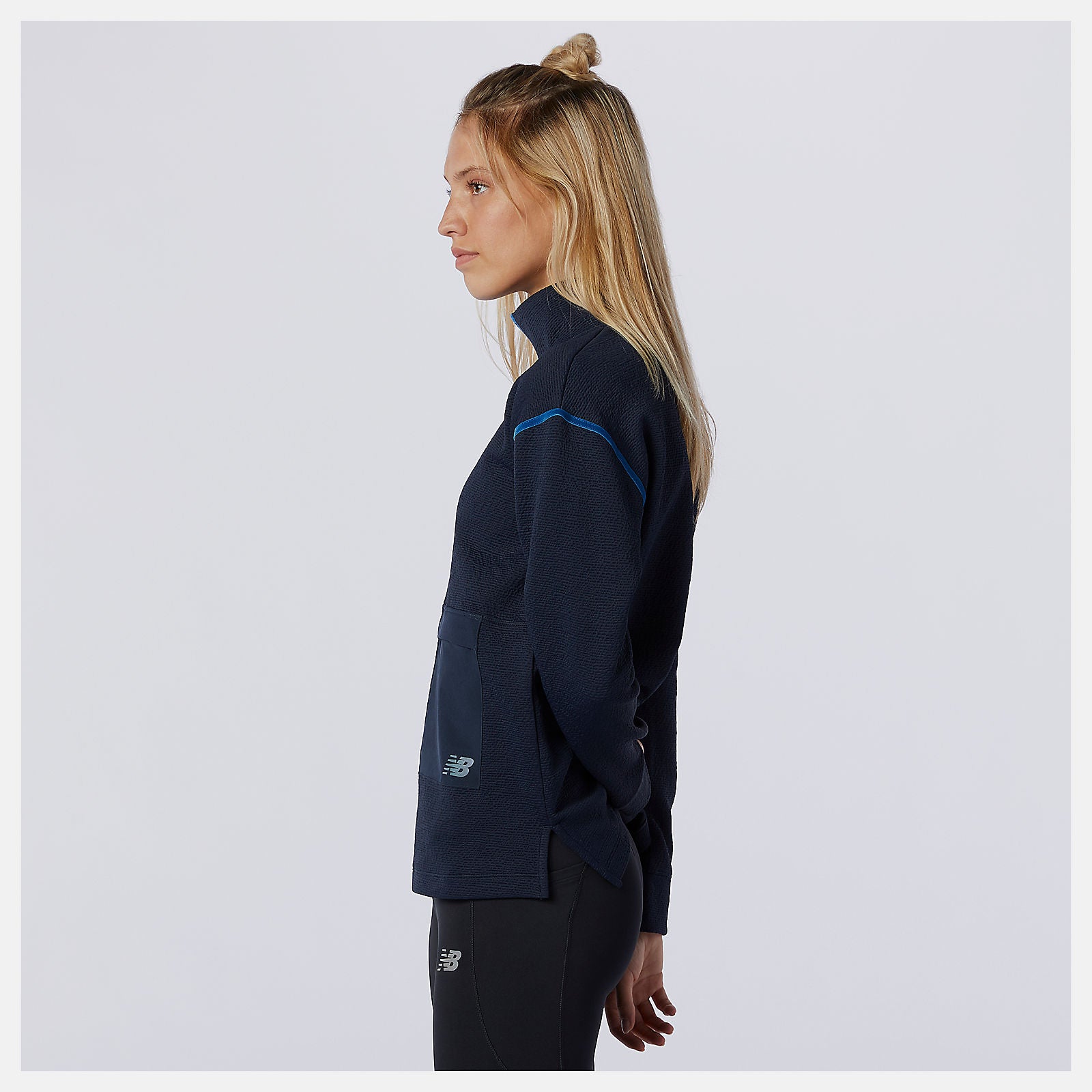 Q Speed Fuel Sweatshirt / New Balance Women