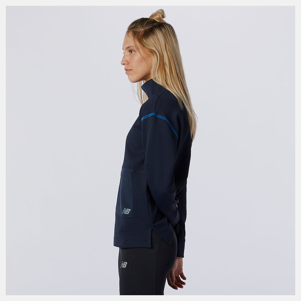 Q Speed Fuel Sweatshirt / New Balance Women