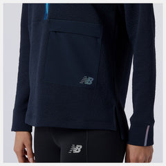 Q Speed Fuel Sweatshirt / New Balance Women