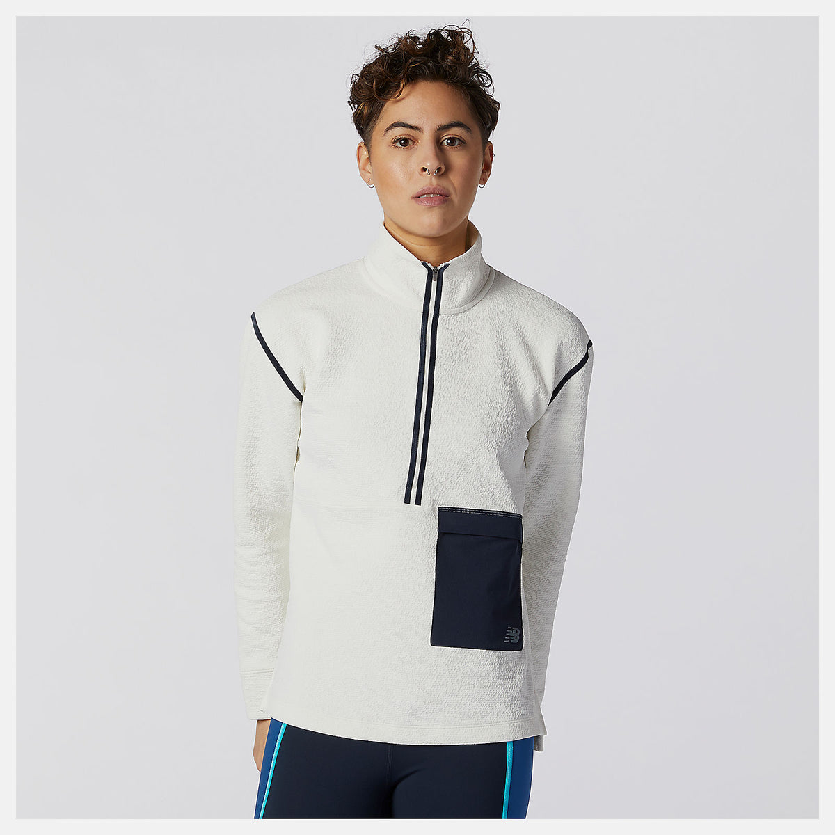 Q Speed Fuel Sweatshirt / New Balance Women