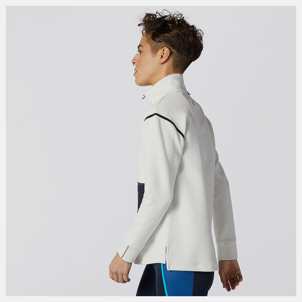 Q Speed Fuel Sweatshirt / New Balance Women