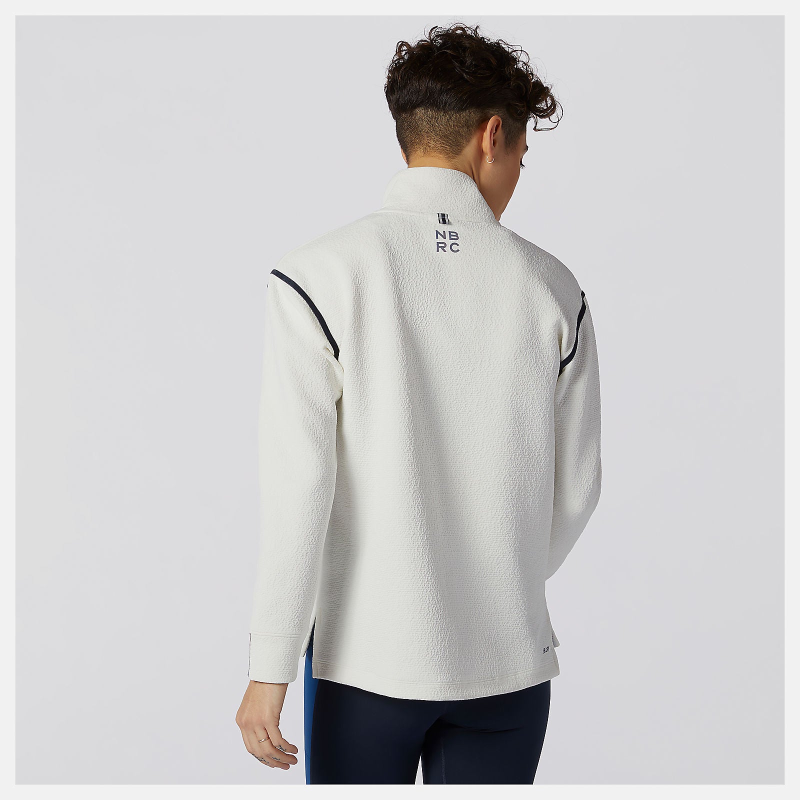 Q Speed Fuel Sweatshirt / New Balance Women