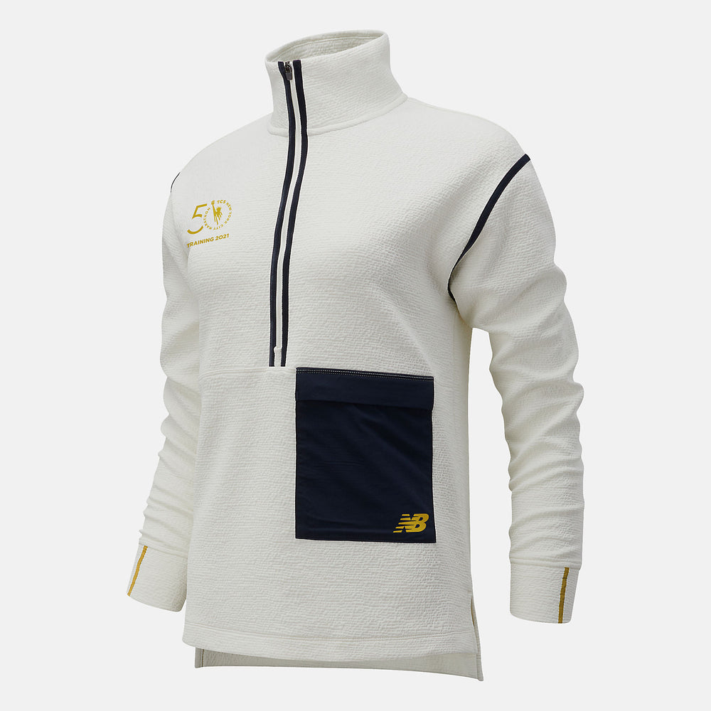 NYC Marathon Training Q Speed Sweatshirt / New Balance Women
