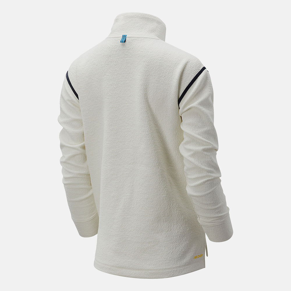 NYC Marathon Training Q Speed Sweatshirt / New Balance Women