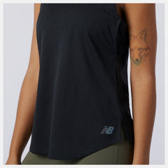Q Speed Fuel Jacquard Tank / New Balance Women