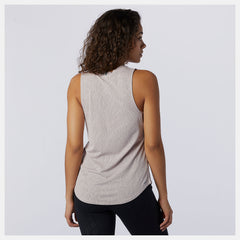 Q Speed Fuel Jacquard Tank / New Balance Women