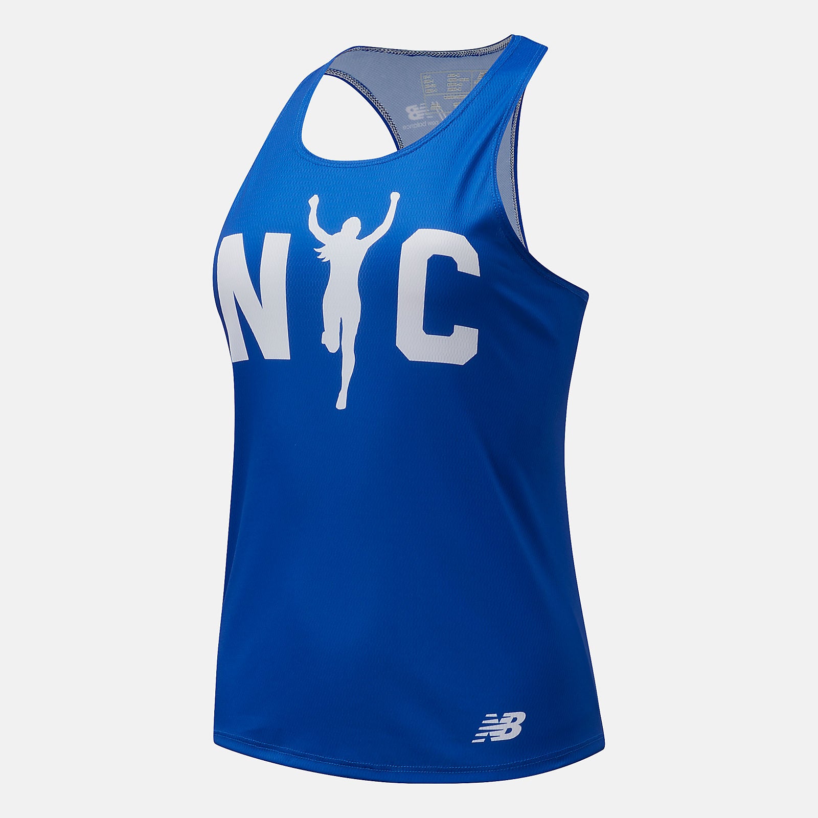 Boroughs Singlet NYC / New Balance Women