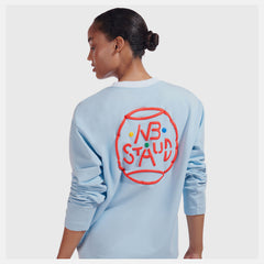 NB x Staud Sweatshirt / New Balance Women