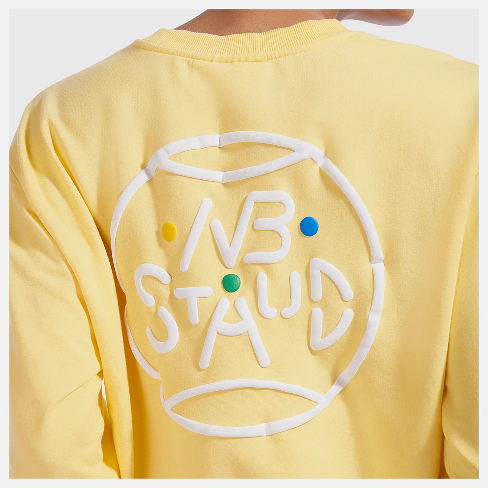 NB x Staud Sweatshirt / New Balance Women