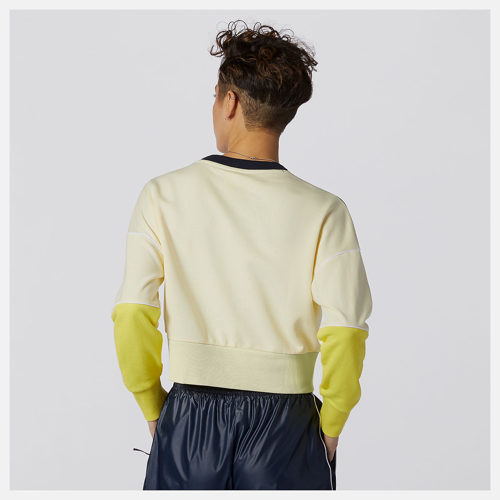 NB Athletics Crew Fleece / New Balance Women