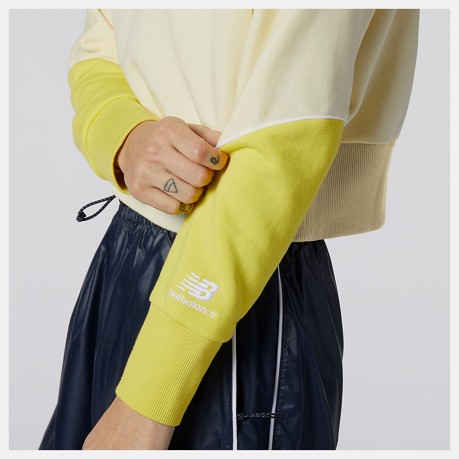 NB Athletics Crew Fleece / New Balance Women