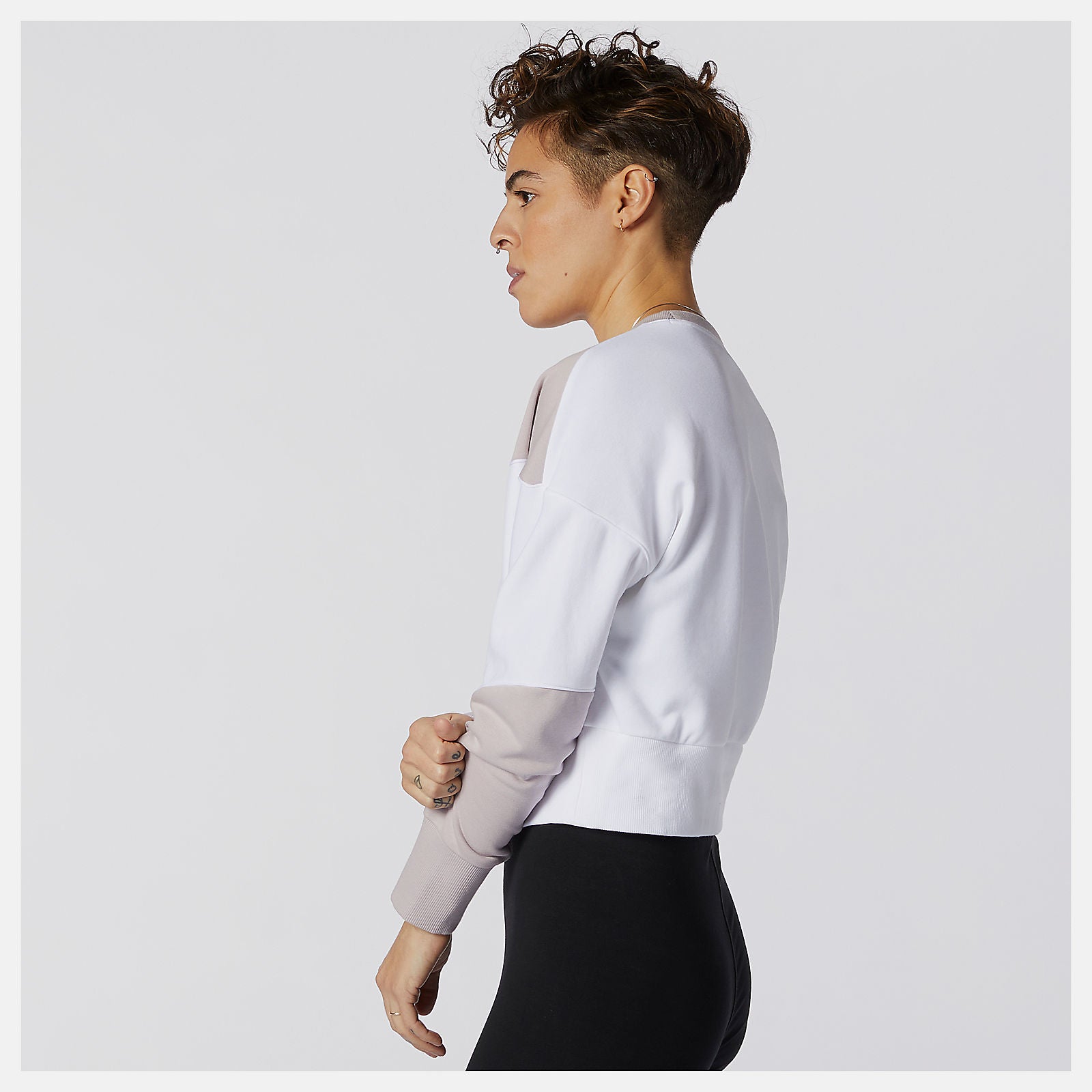 NB Athletics Crew Fleece / New Balance Women