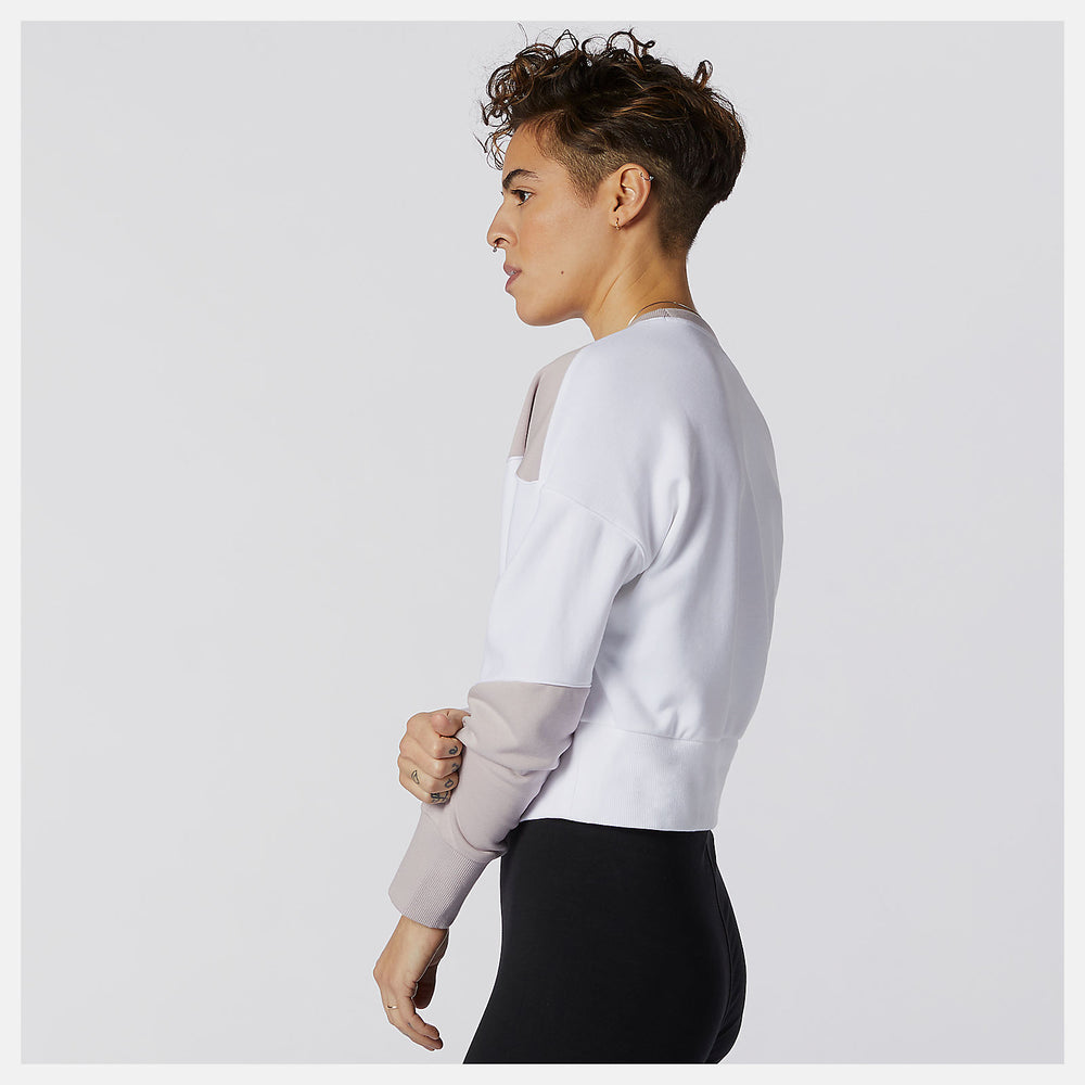 NB Athletics Crew Fleece / New Balance Women