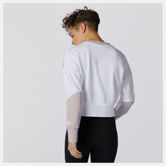 NB Athletics Crew Fleece / New Balance Women