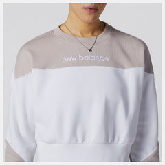 NB Athletics Crew Fleece / New Balance Women