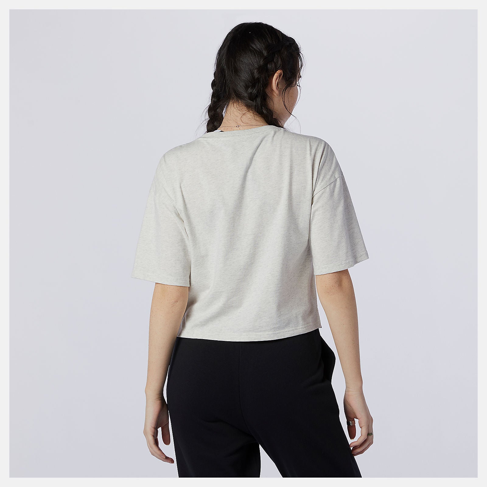 NB Essentials Field Day Boxy Tee / New Balance Women