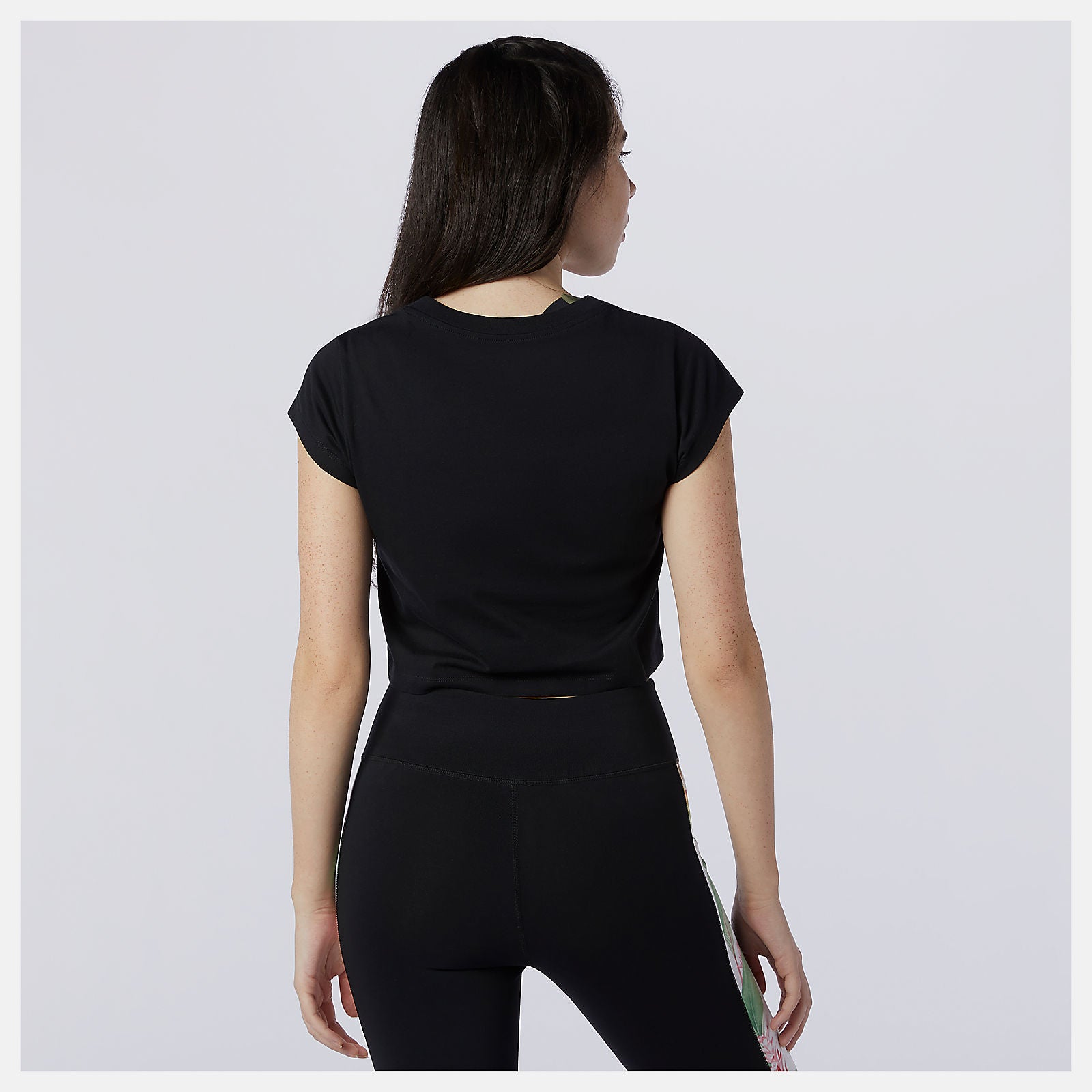NB Essentials Botanical Tee / New Balance Women