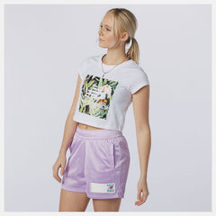 NB Essentials Botanical Tee / New Balance Women