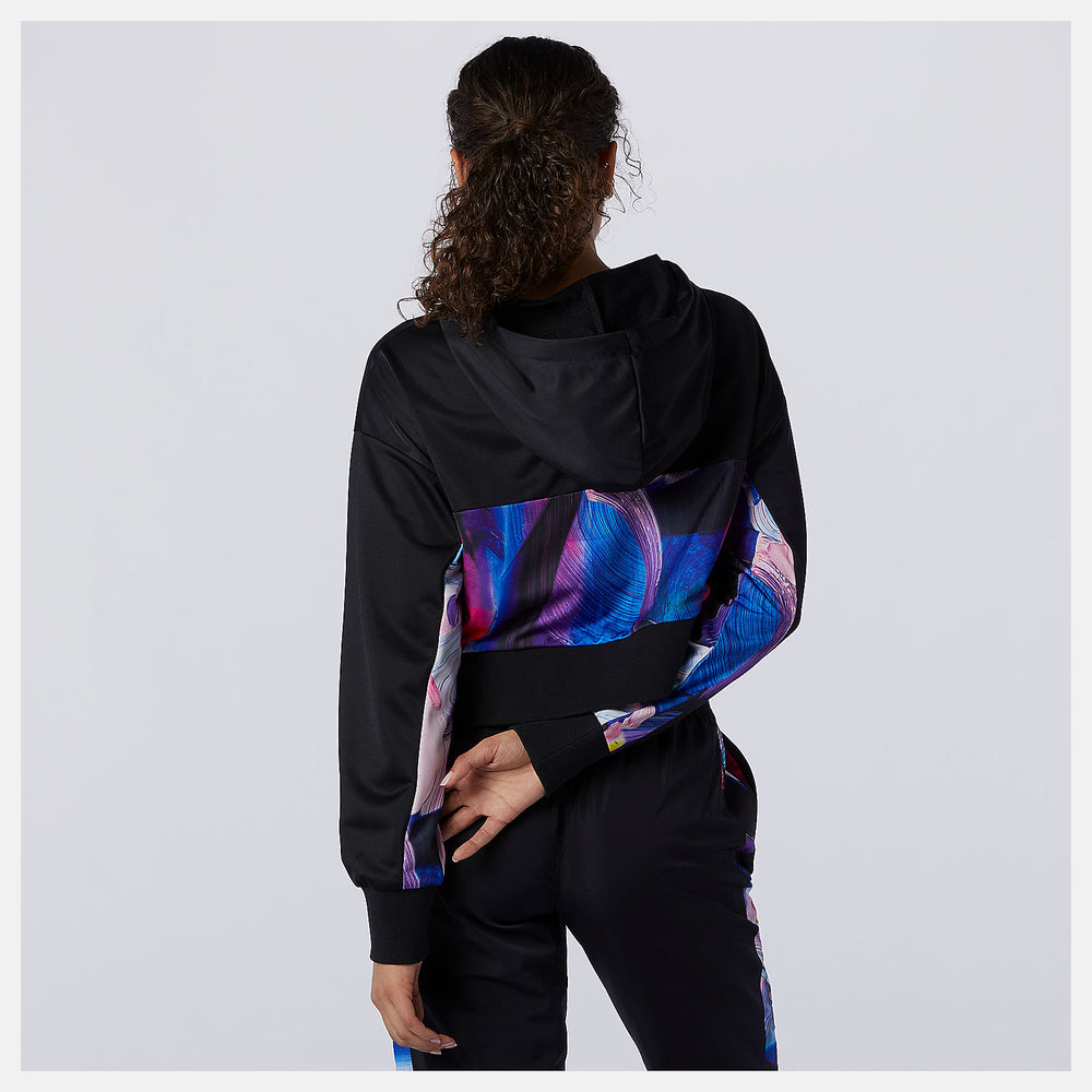 NB Athletics Erin Loree Half-zip Hoodie / New Balance Women