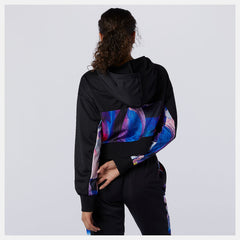 NB Athletics Erin Loree Half-zip Hoodie / New Balance Women