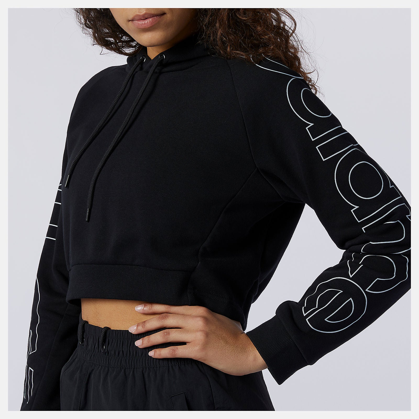 Sport Style Optiks Hoodie / New Balance Women