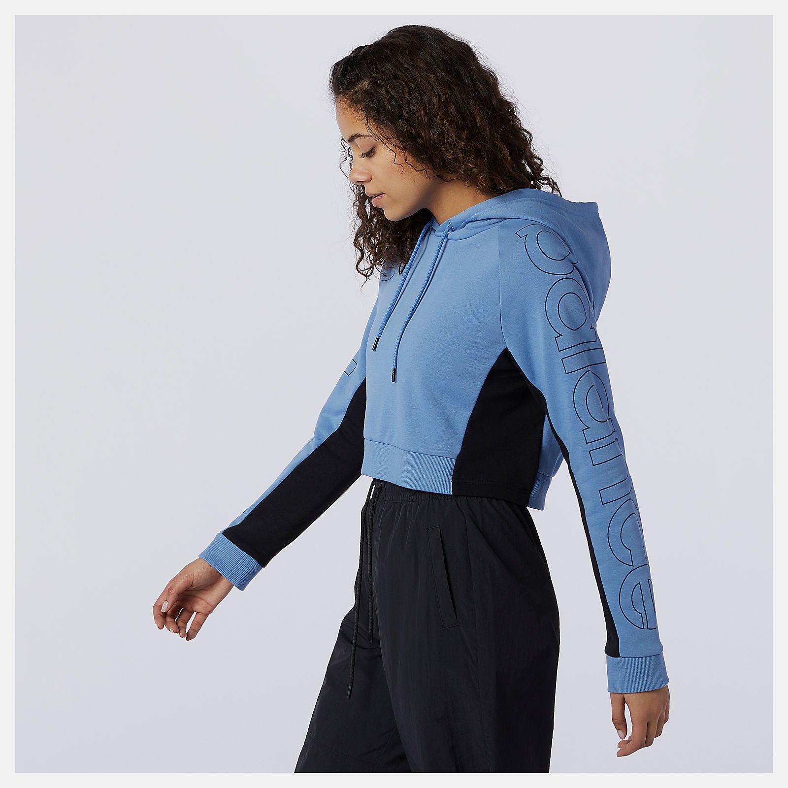 Sport Style Optiks Hoodie / New Balance Women