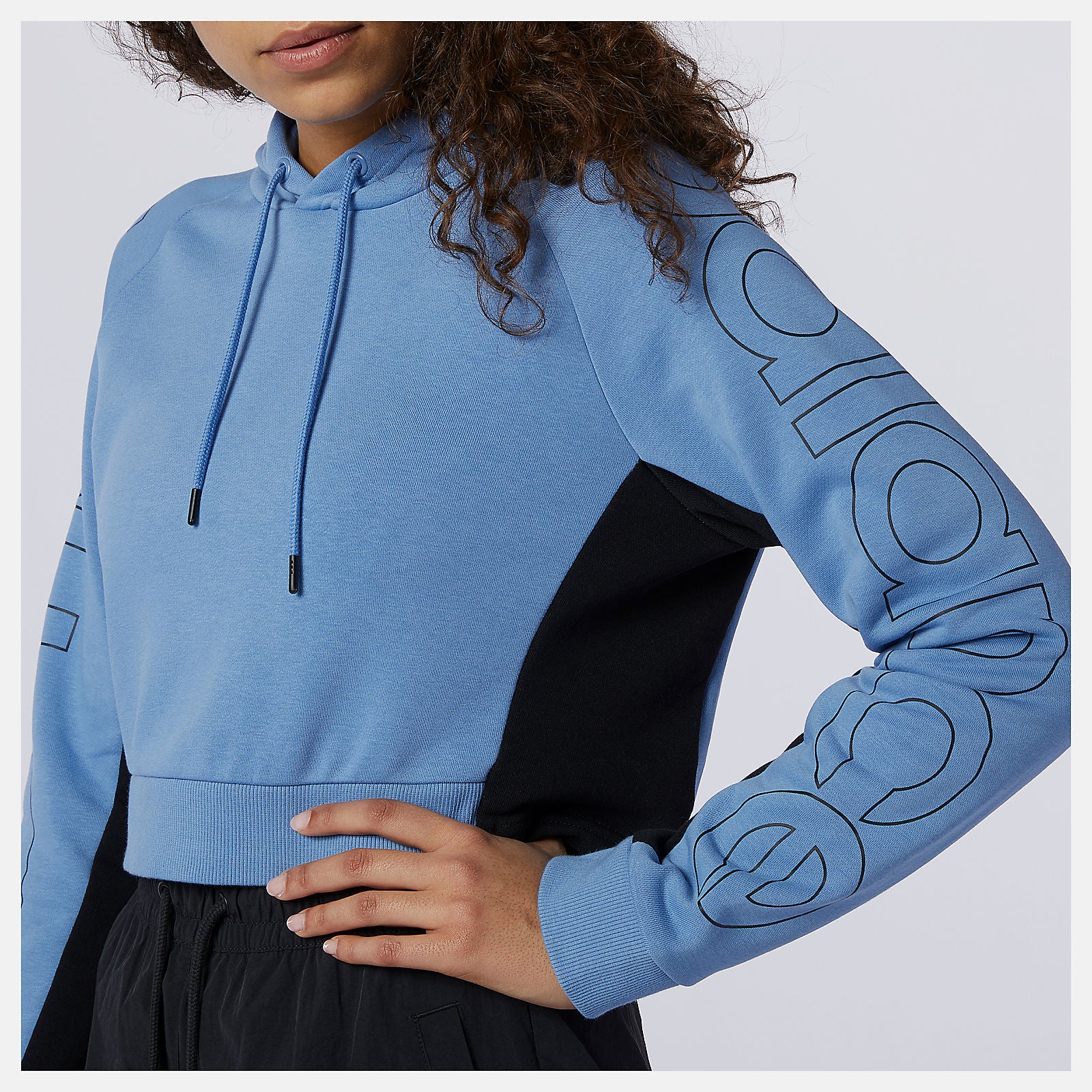 Sport Style Optiks Hoodie / New Balance Women