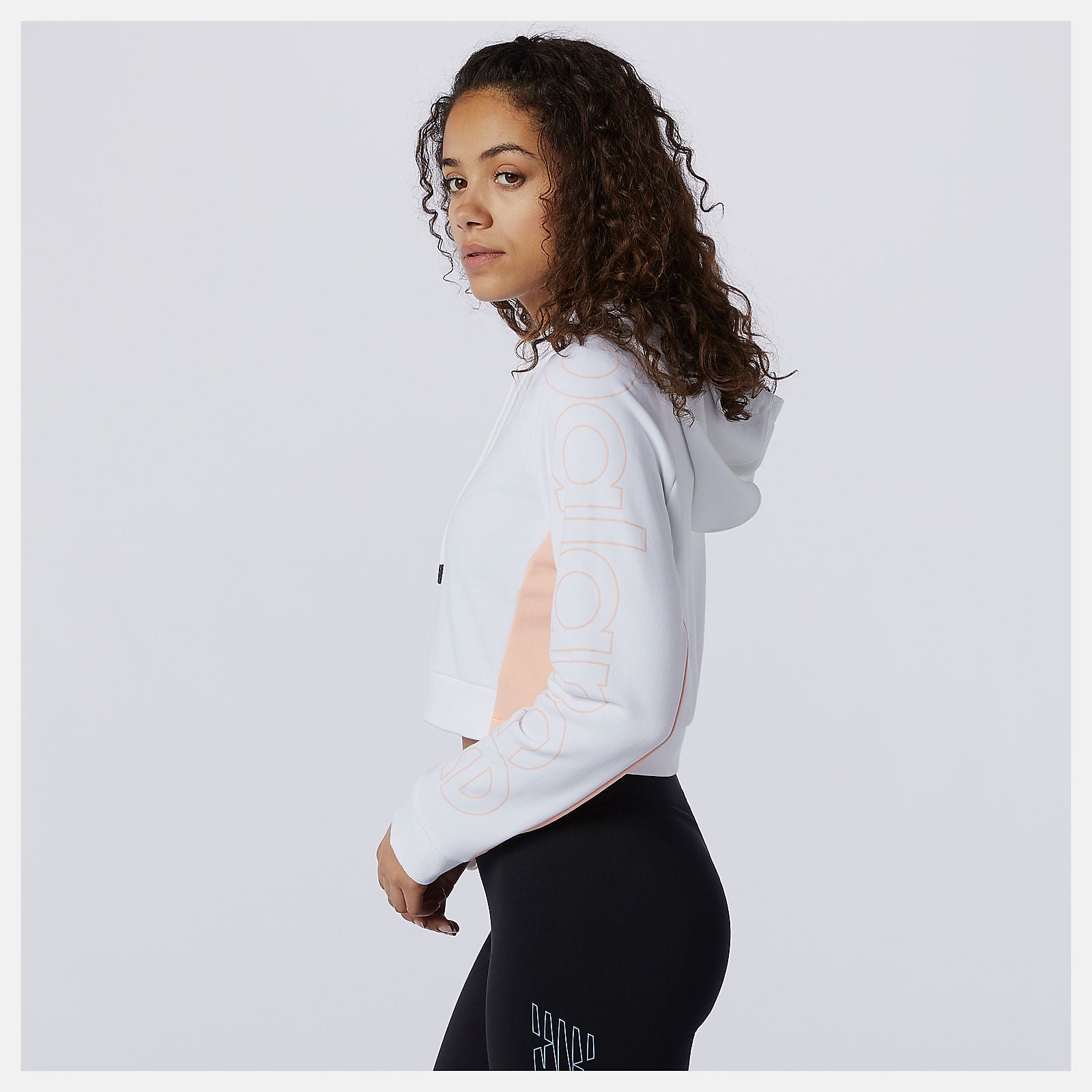 Sport Style Optiks Hoodie / New Balance Women